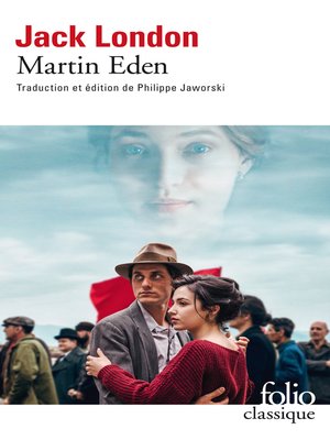 cover image of Martin Eden (édition enrichie)